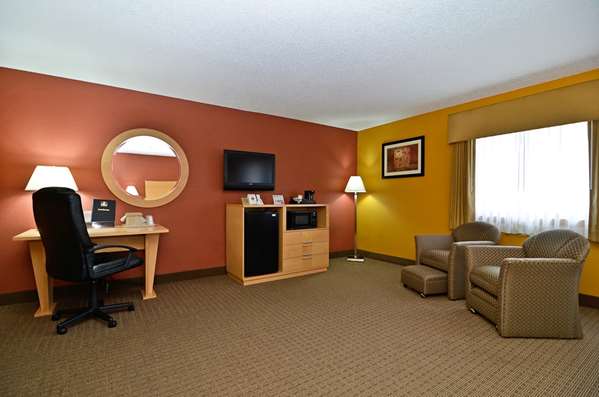  - Best Western Paducah Inn - I-24, Exit 11