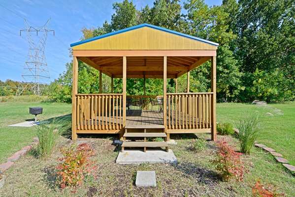  - Best Western Paducah Inn - I-24, Exit 11