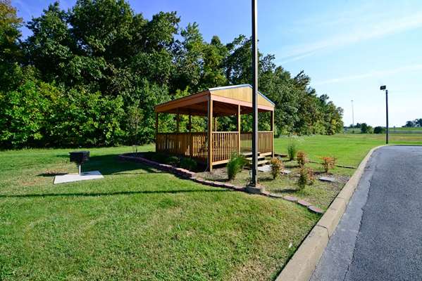  - Best Western Paducah Inn - I-24, Exit 11