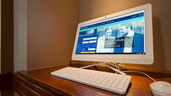 Conference Area - Best Western Paducah Inn - I-24, Exit 11