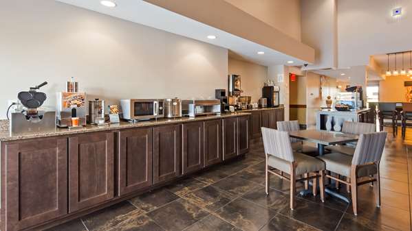 Amenities - Best Western Paducah Inn - I-24, Exit 11