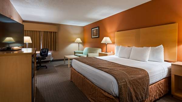  - Best Western Paducah Inn - I-24, Exit 11