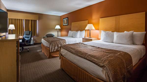  - Best Western Paducah Inn - I-24, Exit 11