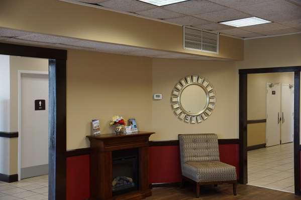  - Best Western Richmond - I-75, Exit 87