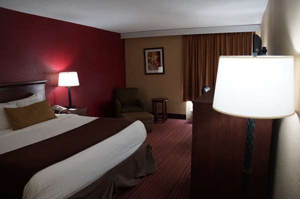  - Best Western Richmond - I-75, Exit 87