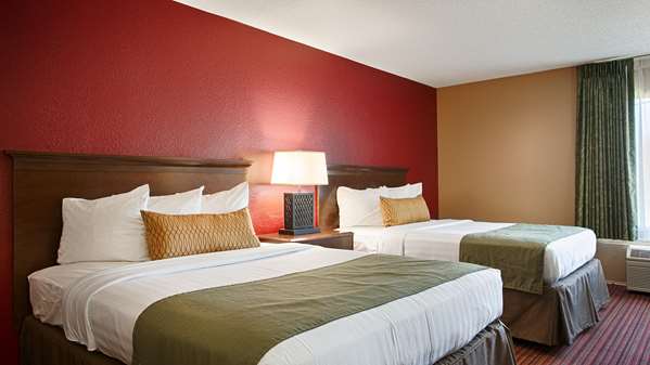  - Best Western Richmond - I-75, Exit 87
