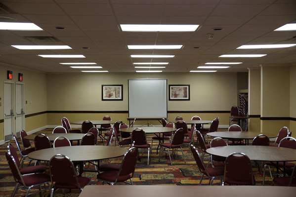  - Best Western Richmond - I-75, Exit 87