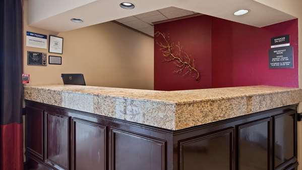  - Best Western Richmond - I-75, Exit 87