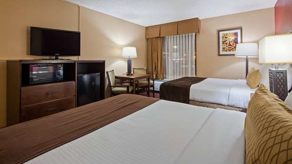  - Best Western Richmond - I-75, Exit 87