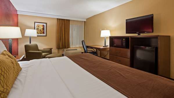  - Best Western Richmond - I-75, Exit 87