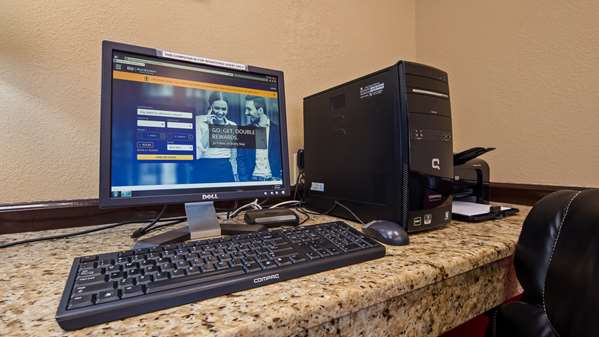 Conference Area - Best Western Richmond - I-75, Exit 87