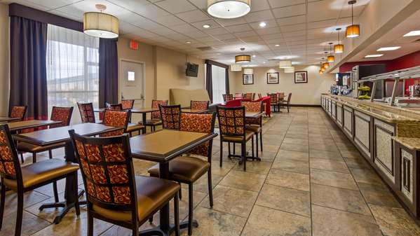 Restaurant - Best Western Richmond - I-75, Exit 87
