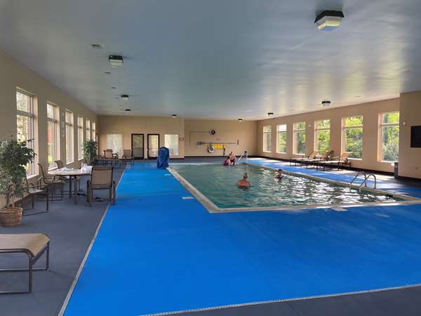 Pool - Best Western Richmond - I-75, Exit 87