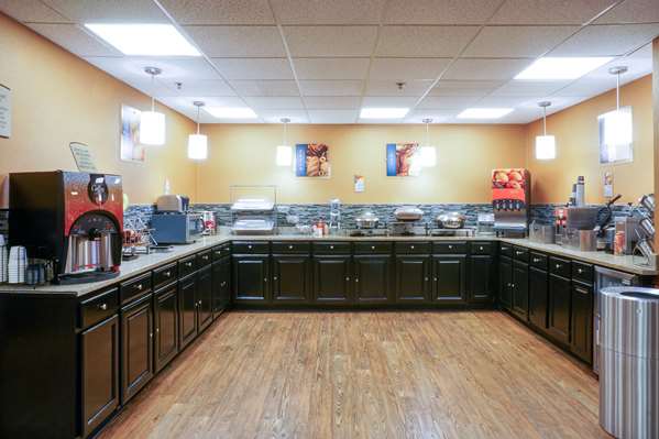Amenities - Best Western Plus Georgetown Corporate Center Inn - I-75, Exit 126