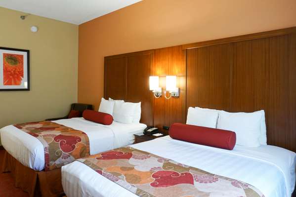  - Best Western Plus Georgetown Corporate Center Inn - I-75, Exit 126