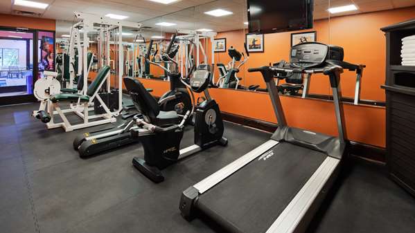 Fitness/ Exercise Room - Best Western Plus Georgetown Corporate Center Inn - I-75, Exit 126