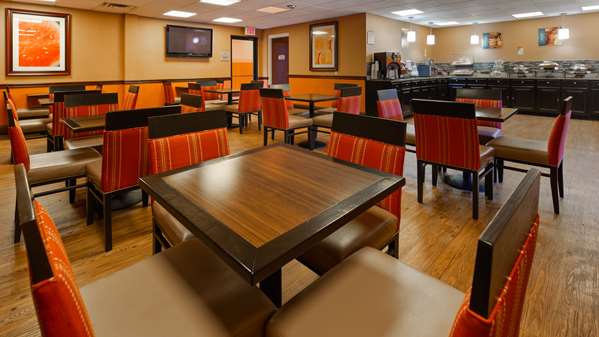 Amenities - Best Western Plus Georgetown Corporate Center Inn - I-75, Exit 126