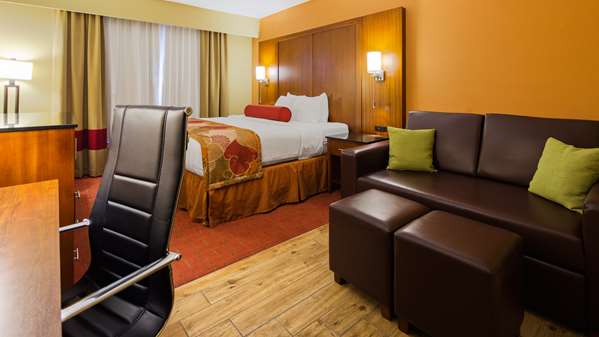  - Best Western Plus Georgetown Corporate Center Inn - I-75, Exit 126