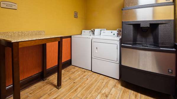 Amenities - Best Western Plus Georgetown Corporate Center Inn - I-75, Exit 126