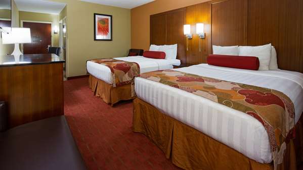  - Best Western Plus Georgetown Corporate Center Inn - I-75, Exit 126