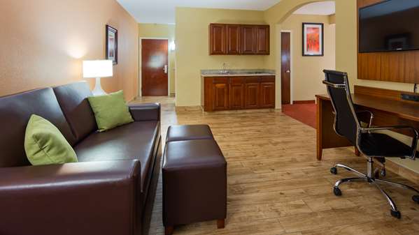  - Best Western Plus Georgetown Corporate Center Inn - I-75, Exit 126