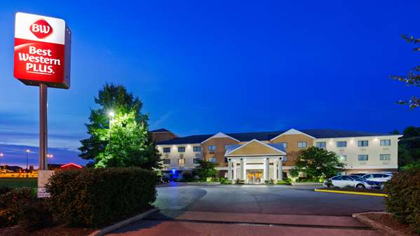 Exterior view - Best Western Plus Georgetown Corporate Center Inn - I-75, Exit 126