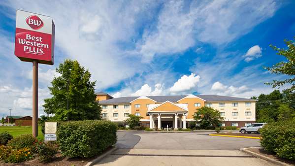 Exterior view - Best Western Plus Georgetown Corporate Center Inn - I-75, Exit 126