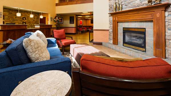  - Best Western Plus Georgetown Corporate Center Inn - I-75, Exit 126