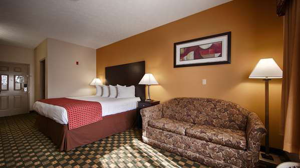  - Best Western Paris Inn