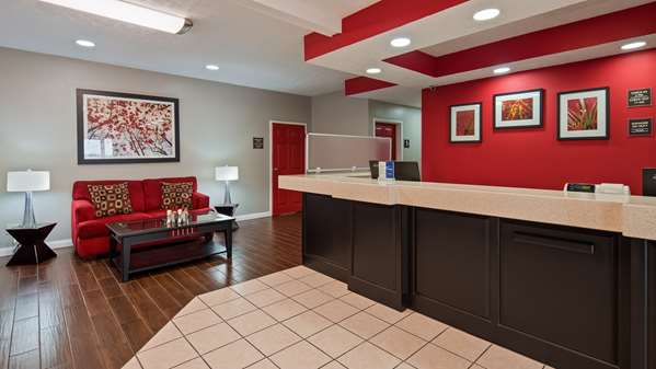  - Best Western Paris Inn