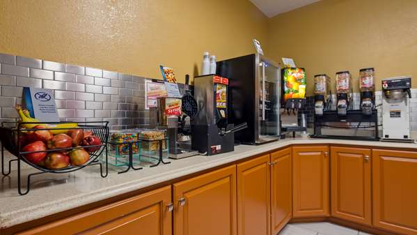 Restaurant - Best Western Paris Inn