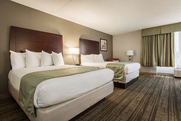  - Best Western Ashbury Inn La Grange - I-71, Exit 22