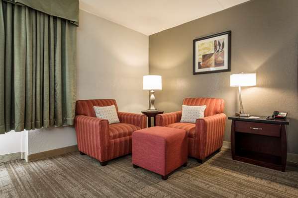  - Best Western Ashbury Inn La Grange - I-71, Exit 22