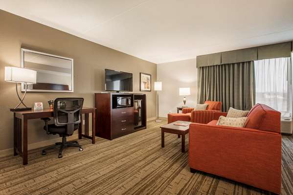 Suite - Best Western Ashbury Inn La Grange - I-71, Exit 22