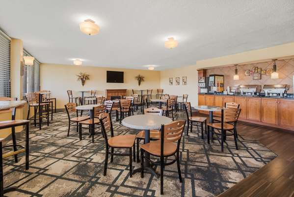 Amenities - Best Western University Inn Murray