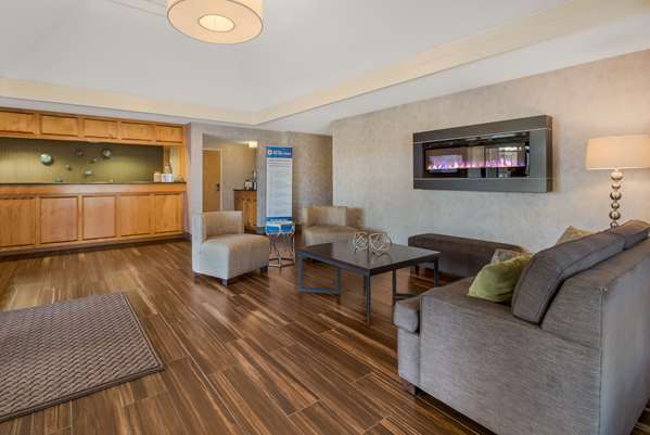  - Best Western University Inn Murray