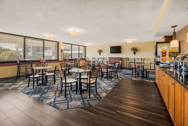 Amenities - Best Western University Inn Murray
