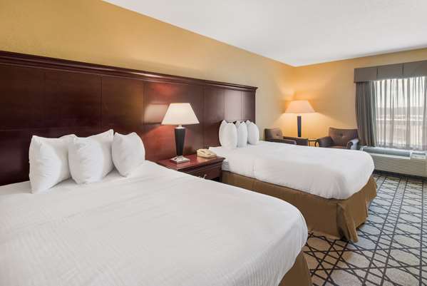  - Best Western University Inn Murray