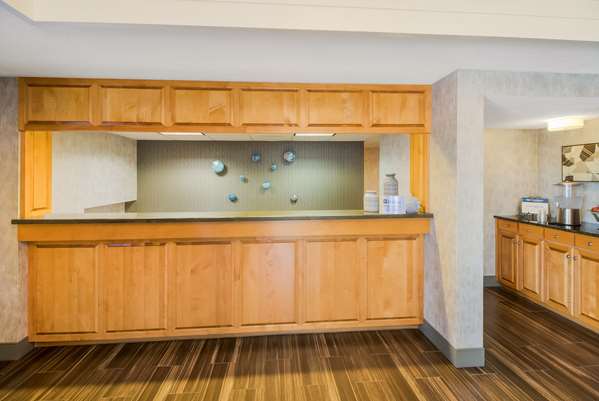  - Best Western University Inn Murray