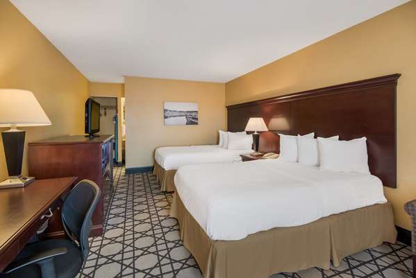  - Best Western University Inn Murray