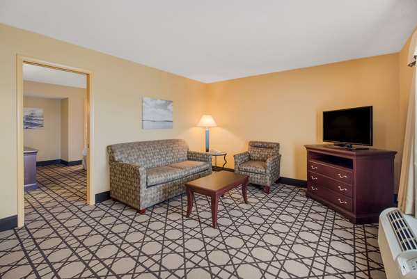  - Best Western University Inn Murray
