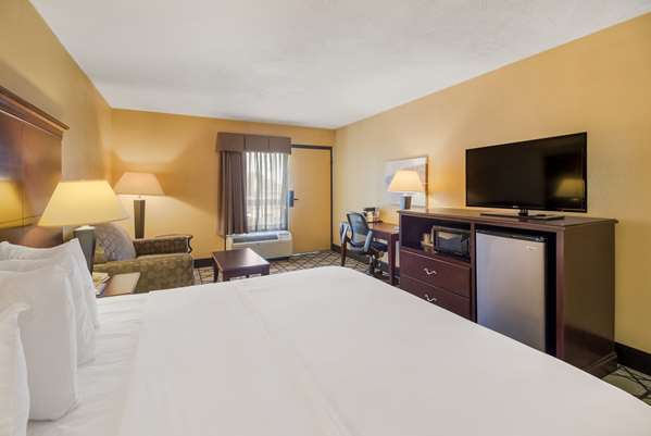  - Best Western University Inn Murray