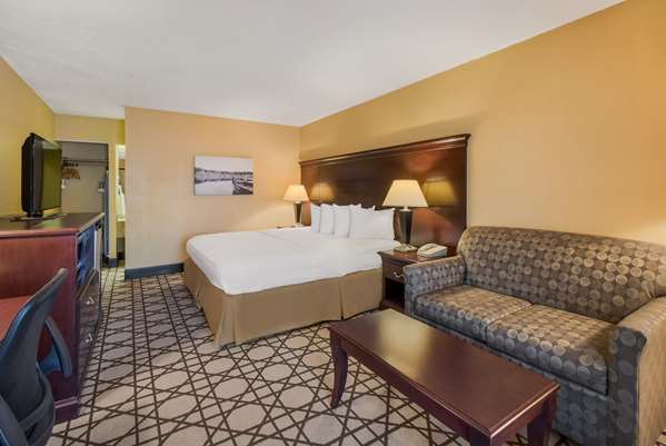  - Best Western University Inn Murray