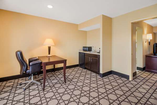  - Best Western University Inn Murray