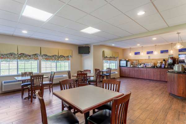 Amenities - Best Western Inn Lawrenceburg