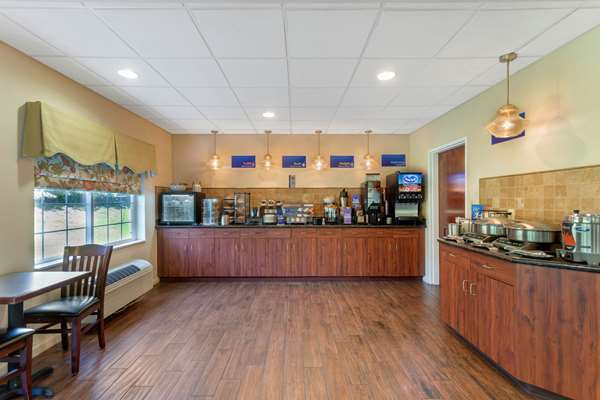 Amenities - Best Western Inn Lawrenceburg