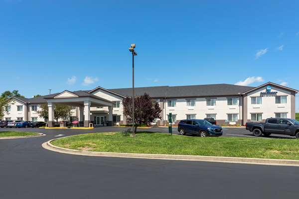 Exterior view - Best Western Inn Lawrenceburg