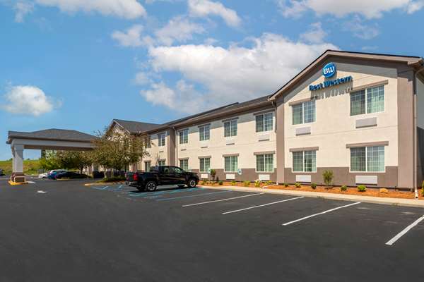 Exterior view - Best Western Inn Lawrenceburg