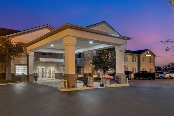Exterior view - Best Western Inn Lawrenceburg