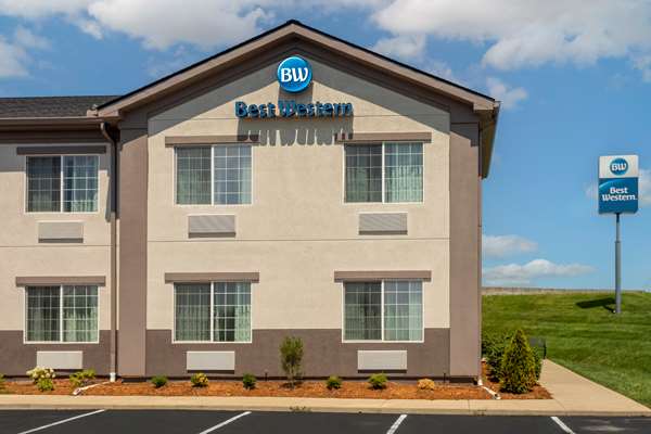 Exterior view - Best Western Inn Lawrenceburg